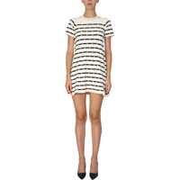Rochii casual Star Inlay Dress Femei