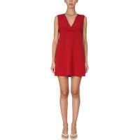 Rochii casual Dress With Bow Femei