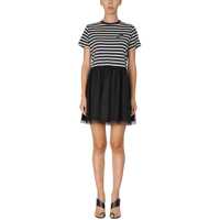 Rochii casual Cherry Patch T-Shirt Dress Femei