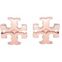 Cercei Kira Stud Logo Earrings Femei