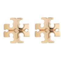 Cercei Kira Stud Logo Earrings Femei