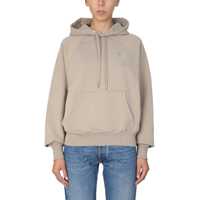 Hanorace Sweatshirt With Logo Embroidery Femei