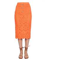 Fuste casual Lace Skirt Femei