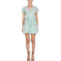 Rochii casual Lace Mini Dress Femei