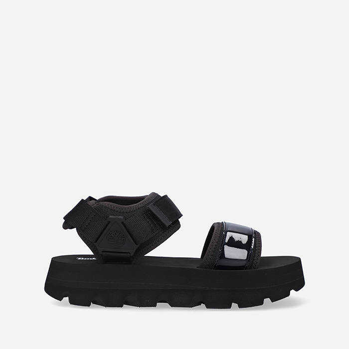 Timberland Euro Swift Sandal A2KRK black