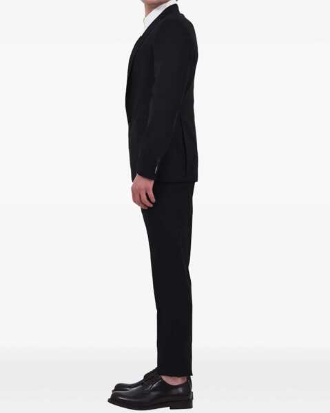 Costume Tonello Two-Piece Suit BLACK Barbati (BM 9078206) 2