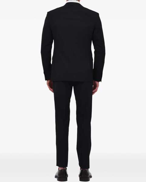 Costume Tonello Two-Piece Suit BLACK Barbati (BM 9078206) 3