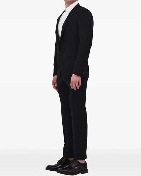 Costume Tonello Two-Piece Suit BLACK Barbati (BM 9078206) 4