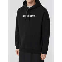Hanorace Hoodie With Logo Barbati