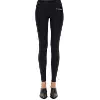 Pantaloni casual Logo Print Leggings Femei