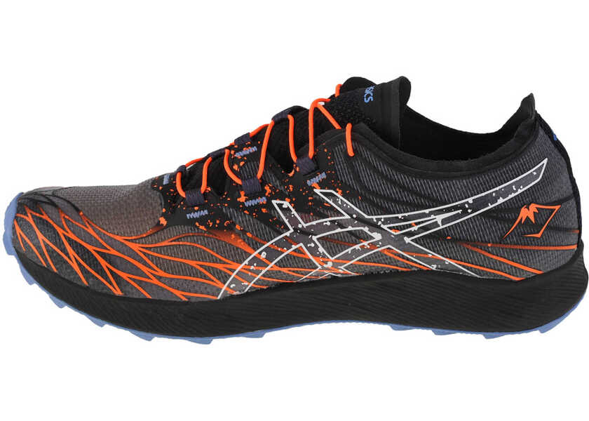 Pantofi alergare ASICS Fujispeed Black Barbati (BM 9078716) 2
