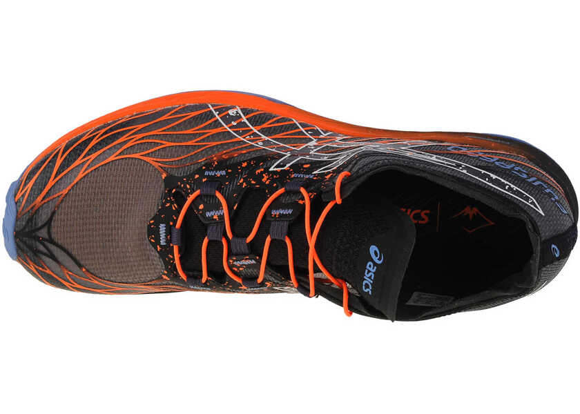 Pantofi alergare ASICS Fujispeed Black Barbati (BM 9078716) 3