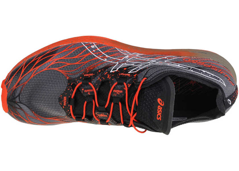 Pantofi alergare ASICS Fujispeed Grey Barbati (BM 9078716) 3