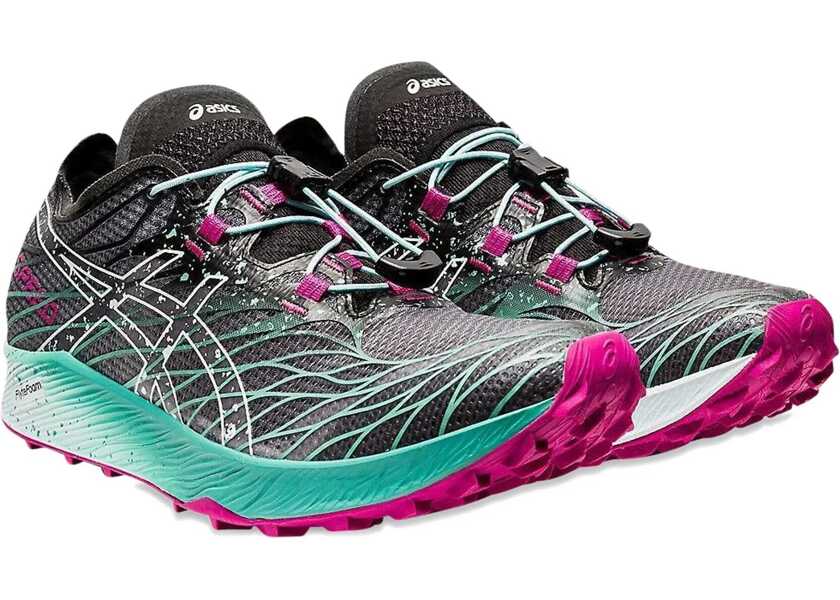 Pantofi alergare ASICS Fujispeed Black Femei (BM 9078725) 2