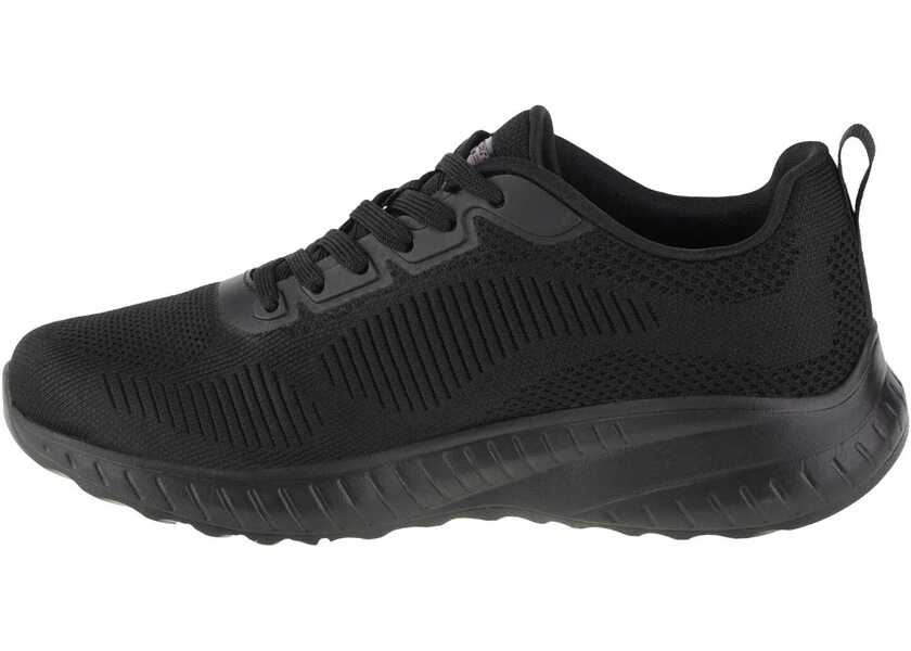 Sneakers SKECHERS Bobs Squad Chaos - Face Off Black Femei (BM 9078740) 2