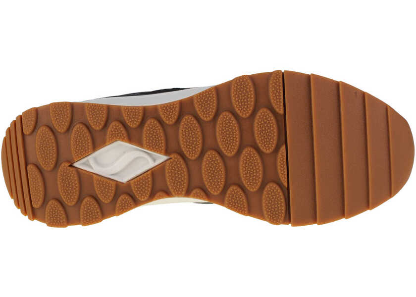 Sneakers SKECHERS Sunny Street - Sunshine Jogger Black Femei (BM 9078764) 4