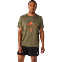 Tricouri Fujitrail Logo SS Top Tee Barbati
