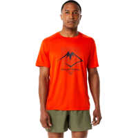 Tricouri Fujitrail Logo SS Top Tee Barbati