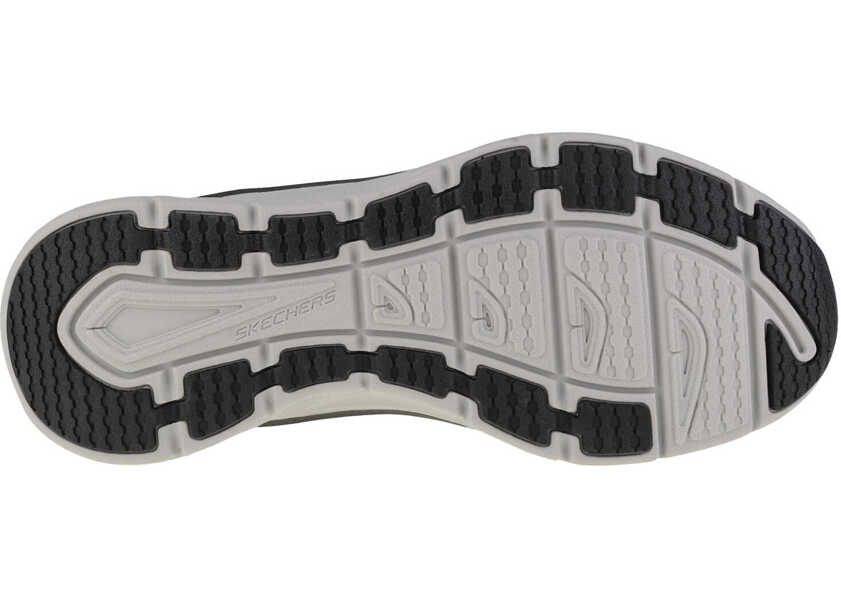 Sneakers SKECHERS DLux Walker-Pensive Grey Barbati (BM 9078803) 4