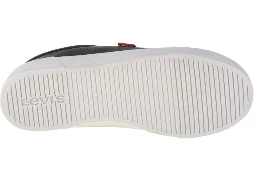 Sneakers Levis Malibu 2.0 Black Femei (BM 9078809) 4