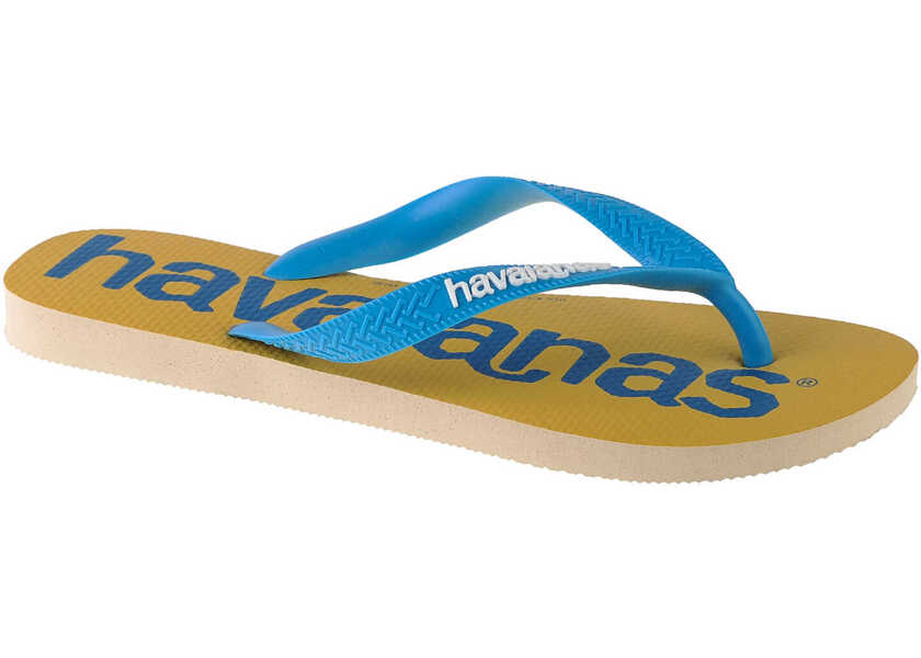 Slapi Barbati Havaianas Top Logomania 2
