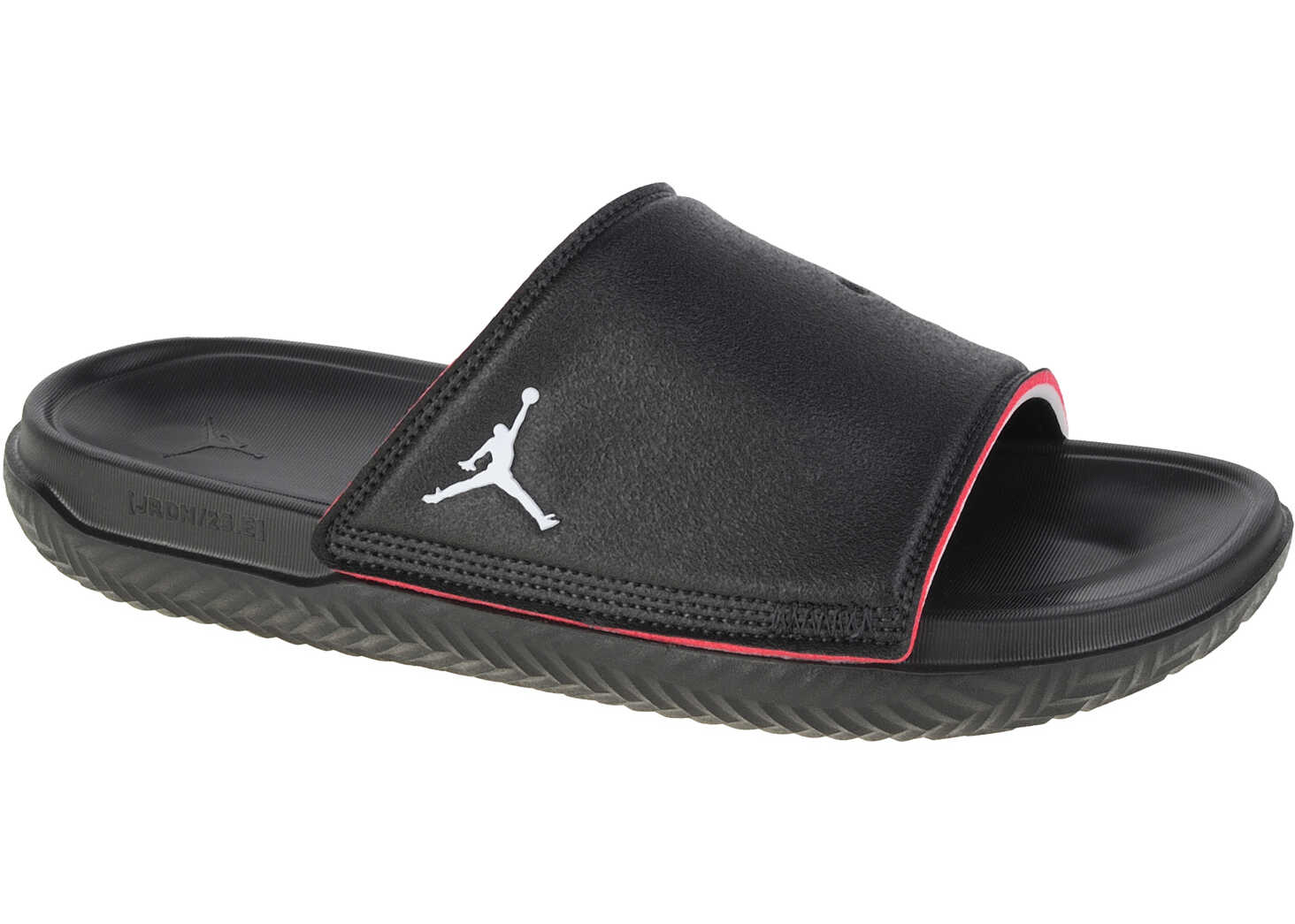 Jordan Play Slide Black