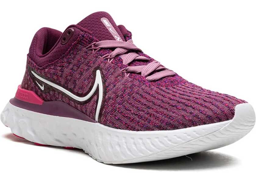 Pantofi alergare Nike React Infinity Run Flyknit 3 Purple Femei (BM 9078899) 2