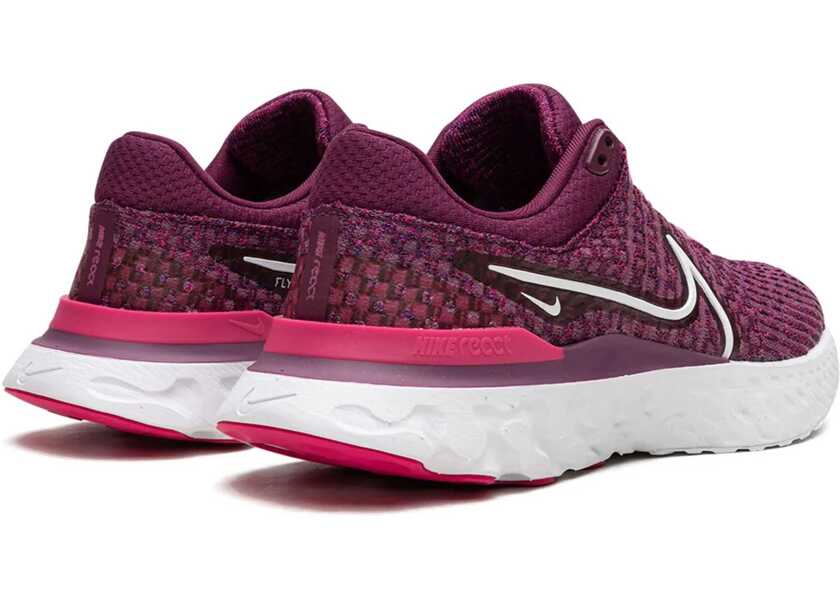 Pantofi alergare Nike React Infinity Run Flyknit 3 Purple Femei (BM 9078899) 3