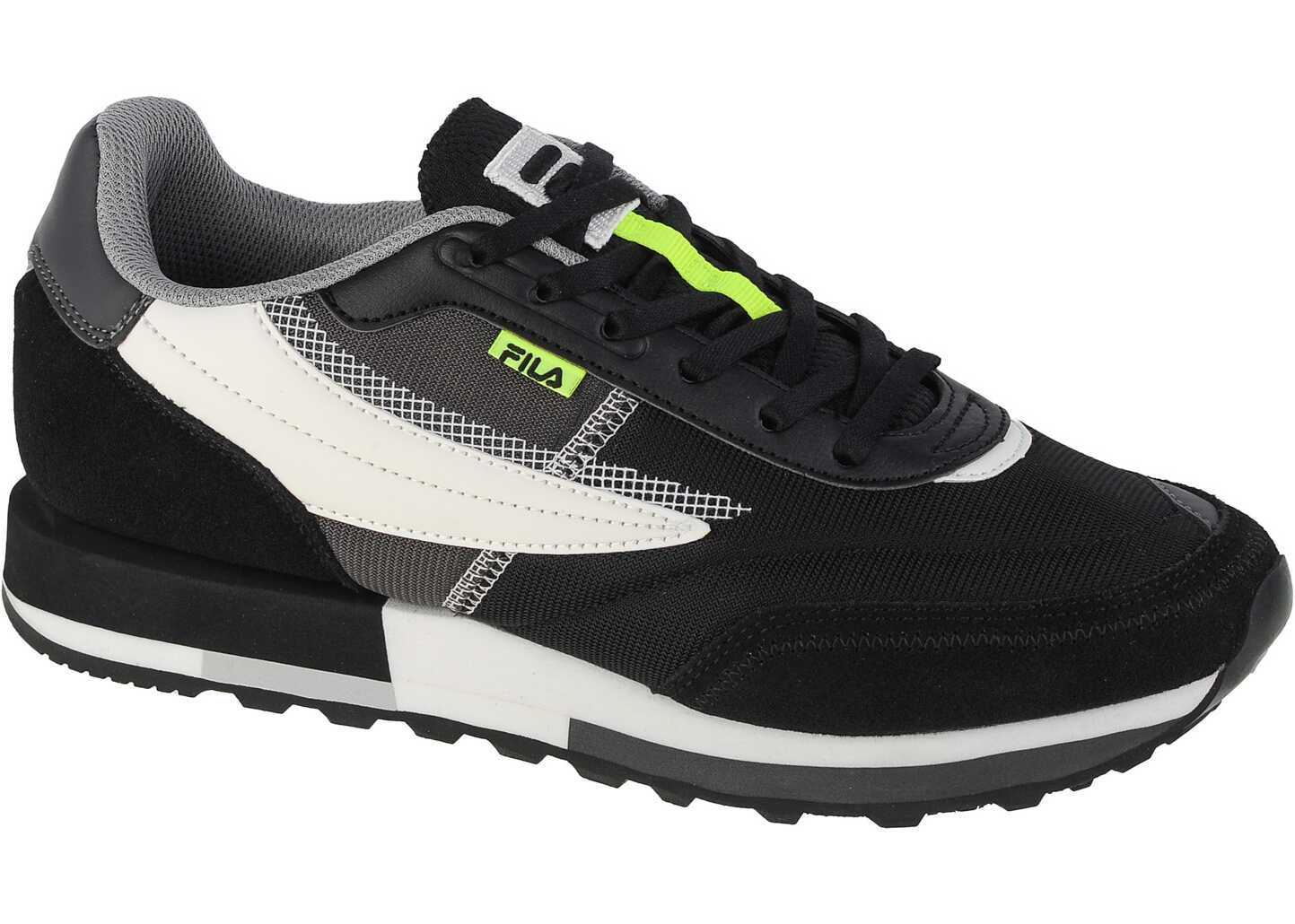 Fila Retronique 22 Black