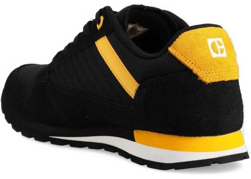 Sneakers Caterpillar Ventura Black Barbati (BM 9079088) 4