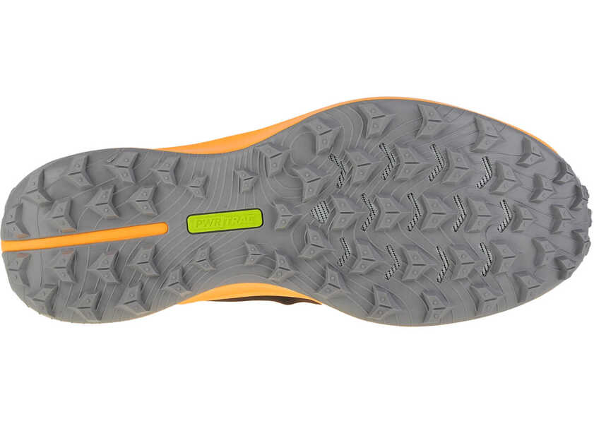 Pantofi alergare Saucony Peregrine 12 Yellow Barbati (BM 9079112) 4