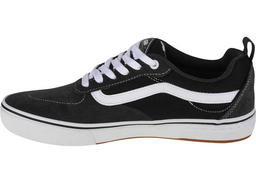 Sneakers Vans Twill Kyle Walker Grey Femei (BM 9079130) 2