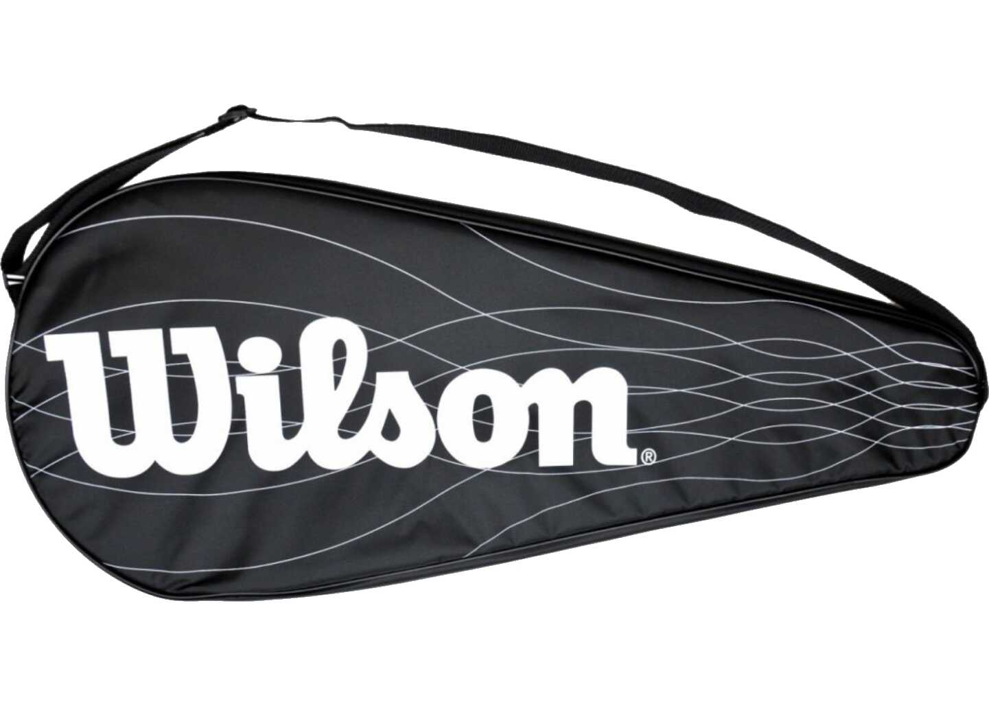 Wilson Cover Performance Racquet Bag Black b-mall.ro