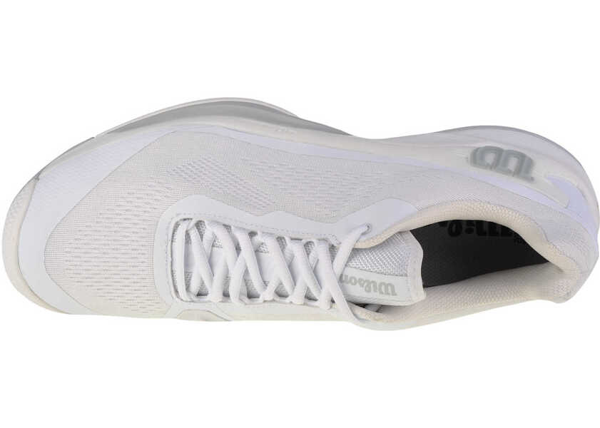 Pantofi tenis Wilson Rush Pro 4.0 White Barbati (BM 9079169) 3