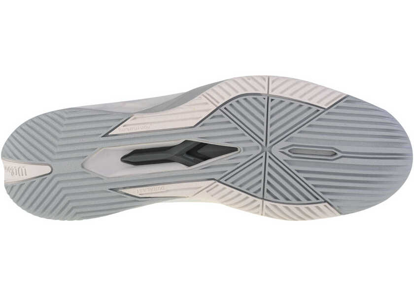 Pantofi tenis Wilson Rush Pro 4.0 White Barbati (BM 9079169) 4