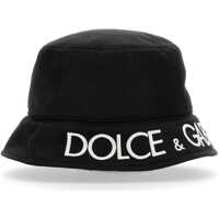 Palarii Bucket Hat With Logo Barbati