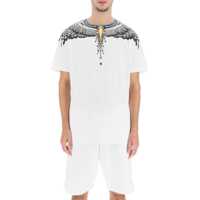 Tricouri Grizzly Wings T-Shirt Barbati