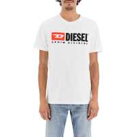 Tricouri Fleece-Logo T-Shirt Barbati