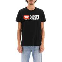 Tricouri Fleece-Logo T-Shirt Barbati