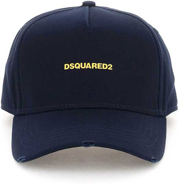 Sepci Barbati DSQUARED2 Baseball Cap With Logo
