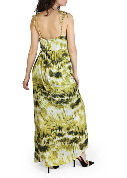 Rochii casual Yes Zee A411Hv00 GREEN Femei (BM 9080173) 2