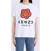 Tricouri Boke Flower T-Shirt Femei