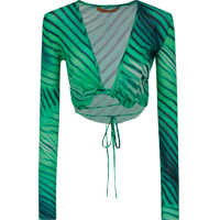 Topuri Judy Wrap Top Femei