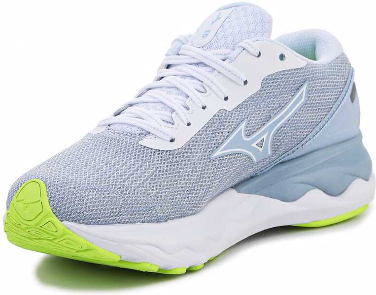Pantofi fitness Mizuno WAVE SKYRISE 3 J1GD220901 Blue/White Femei (BM 9080663) 3