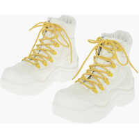 Botine Lace Up Puddle Booties Femei