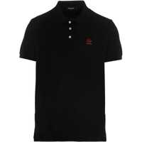 Tricouri Polo 3 Buttons Tennis Fit Polo Shirt With Logo Barbati
