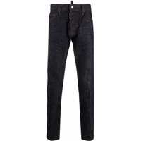 Blugi drepti 17Cm 5 Pockets Cool Guy Fit Jeans With Logo-Print Barbati