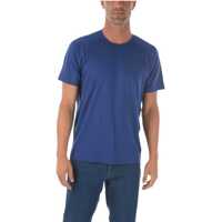 Tricouri Zzegna Wool Crew-Neck T-Shirt Barbati