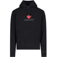 Hanorace Embossed Logo Cool Fit Hoodie Barbati