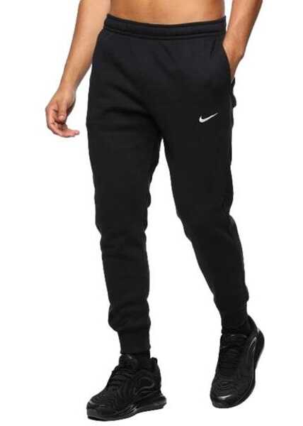 Nike Fleece Tapered Sweatpant Black